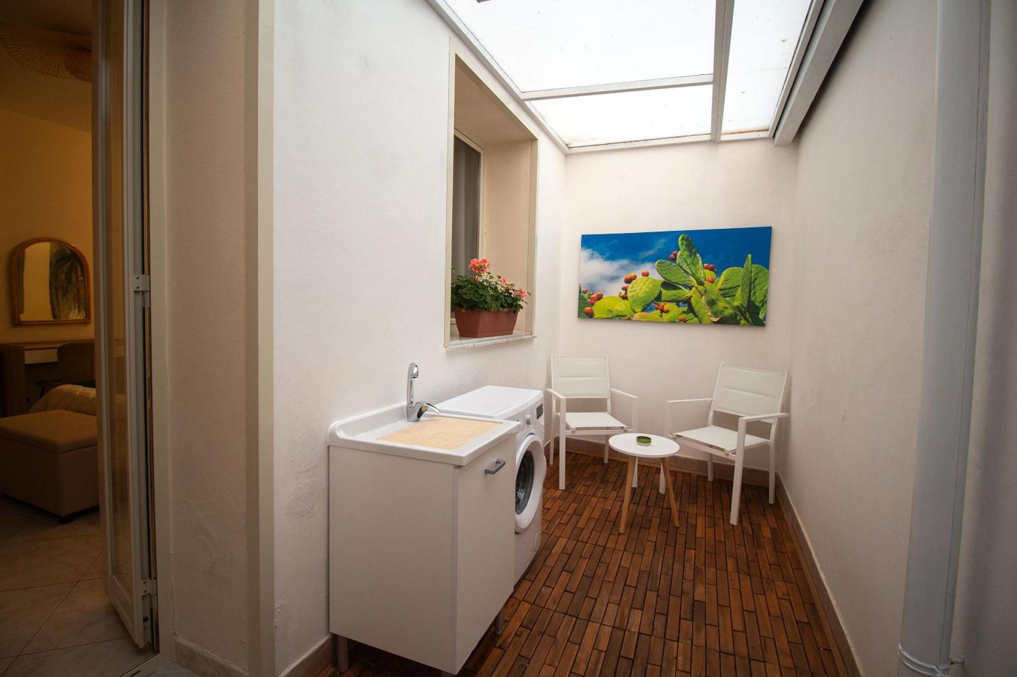 Relaxtime Casa Vacanze Palermo Dış mekan fotoğraf