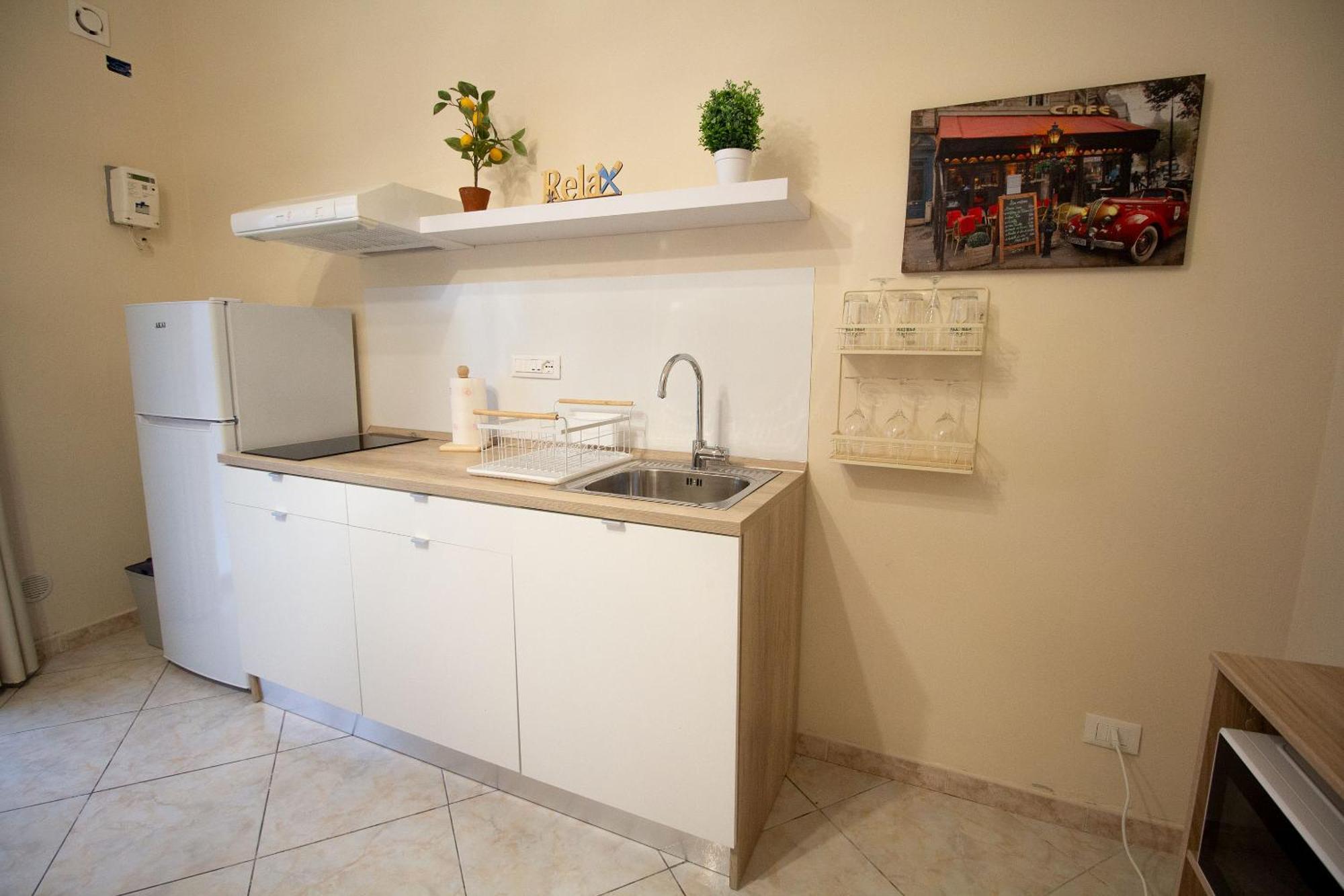 Relaxtime Casa Vacanze Palermo Dış mekan fotoğraf