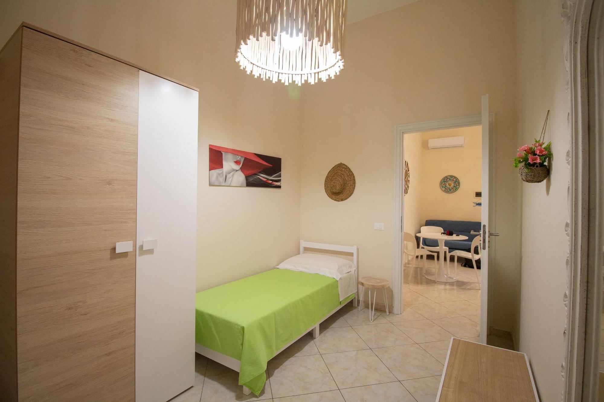 Relaxtime Casa Vacanze Palermo Dış mekan fotoğraf